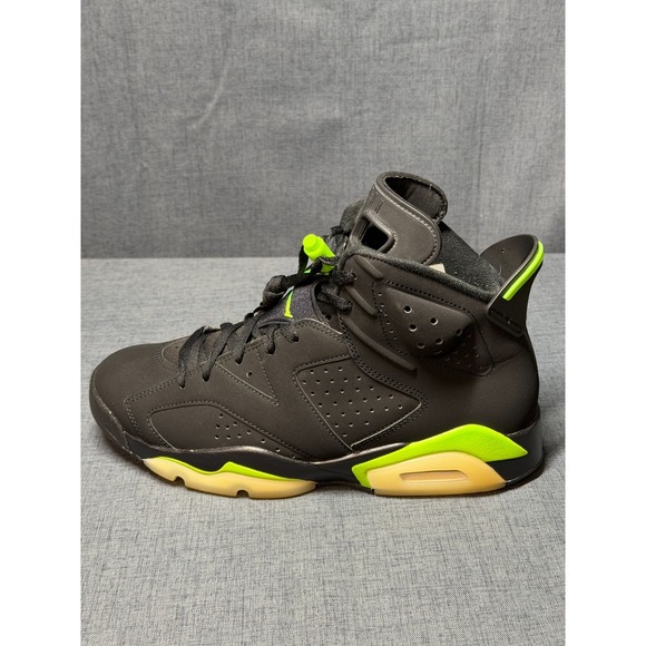 Nike Air Jordan 6 Retro Electric Green 2021 Size 9.5 CT8529-003 main image 7